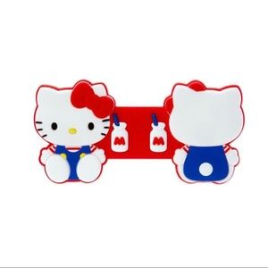SANRIO Hello Kitty Silicone Cable Organizer